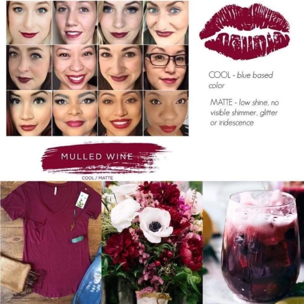 LipSense off stain